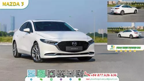 SEDAN CAR RENTAL SERVICE